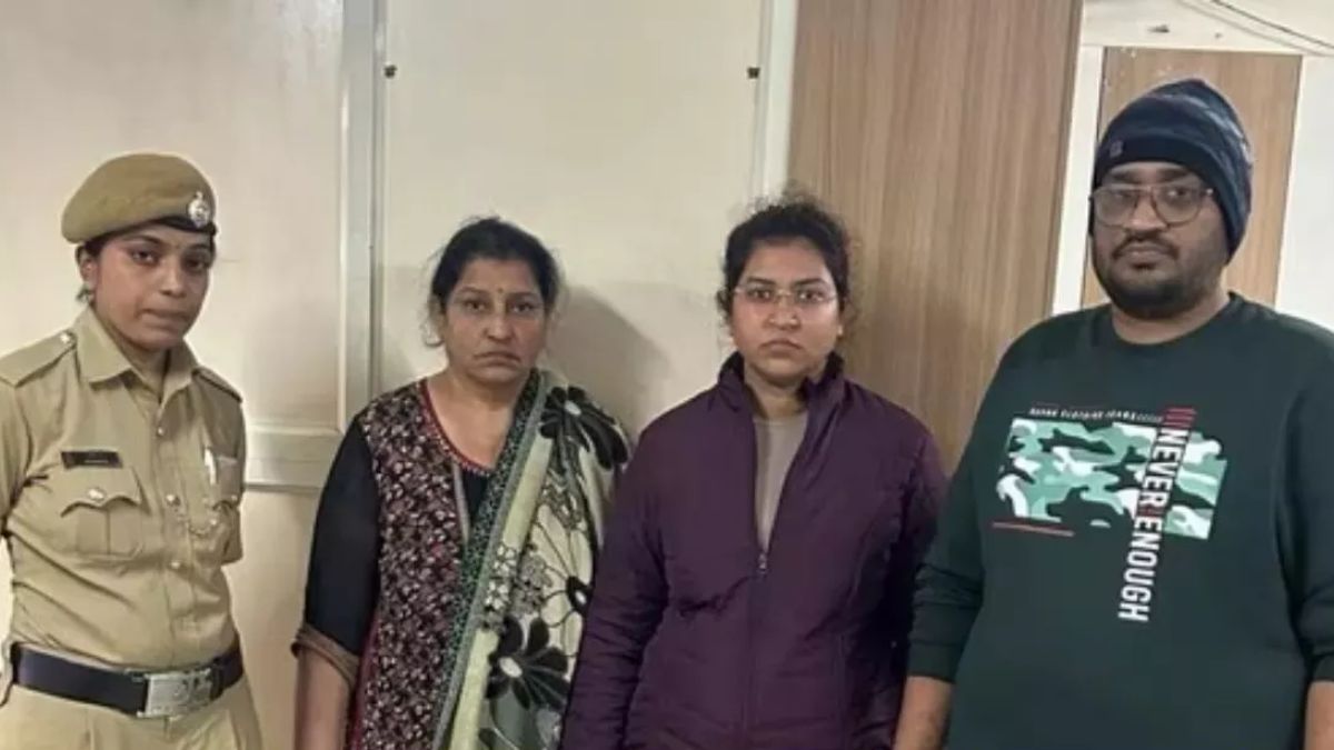 bengaluru-court-grants-bail-to-atul-subhashs-wife-nikita-and-her-family-in-suicide-abetment-case
