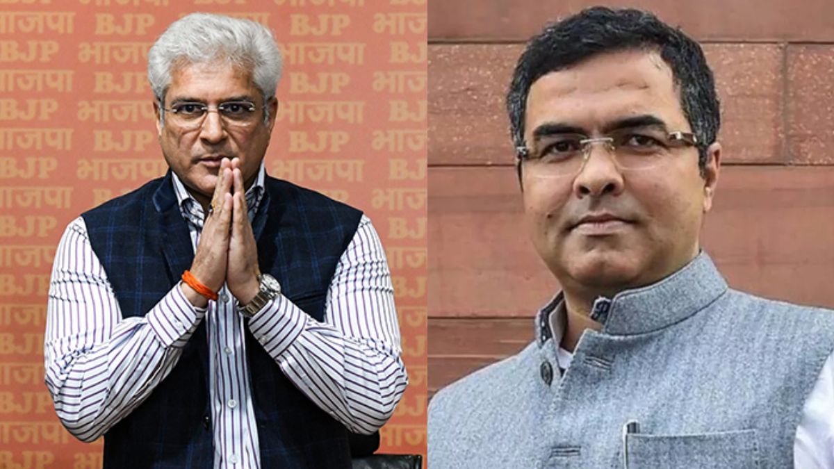 Delhi Election 2025 BJP Releases First Candidate List, Parvesh Verma