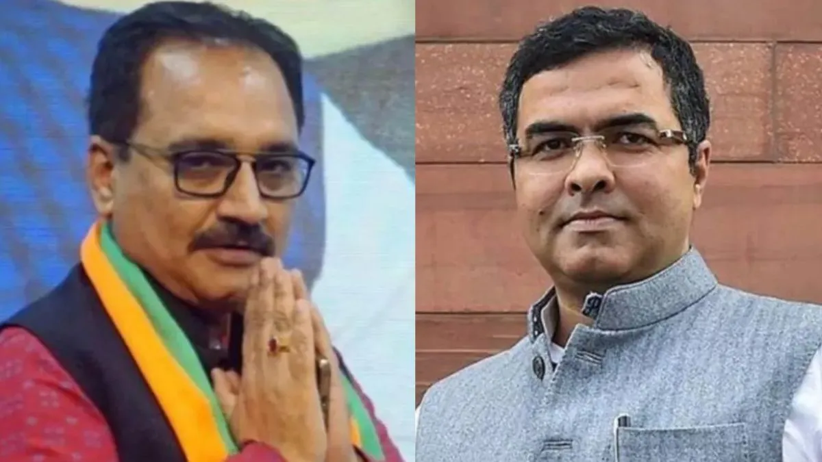 Delhi Election 2025 BJP Releases First Candidate List, Parvesh Verma