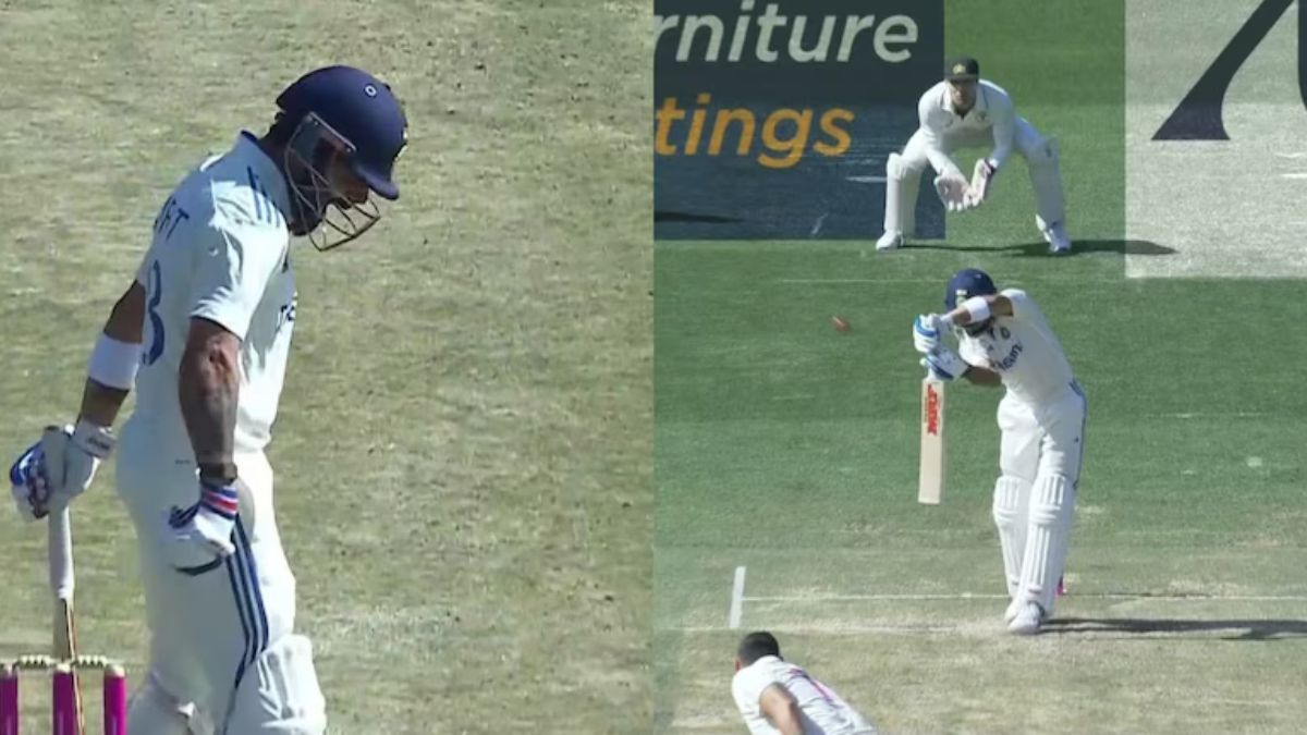 IND vs AUS 5th Test: Virat Kohli Disappoints Once Again As Scott Boland Dismisses India's Star Batter With Off-Stump Delivery