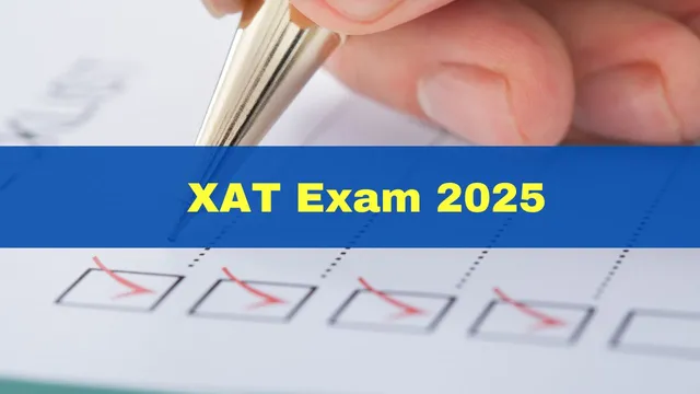 XAT 2025 Exam To Be Held Tomorrow; Check Important Details Here