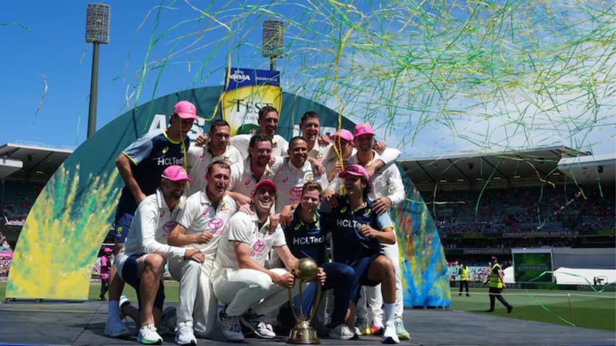 border-gavaskar-trophy-australia-team-pose-with-wtc-bgt-ashes-titles-pat-cummins