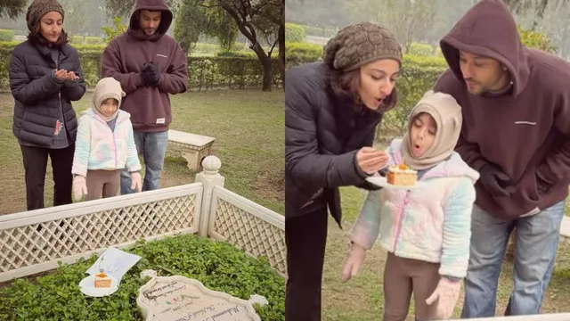 soha-ali-khan-celebrates-mansoor-ali-khan-legacy-on-his-85th-birth-anniversary-with-kunal-kemmu-and-daughter-inaaya-photos