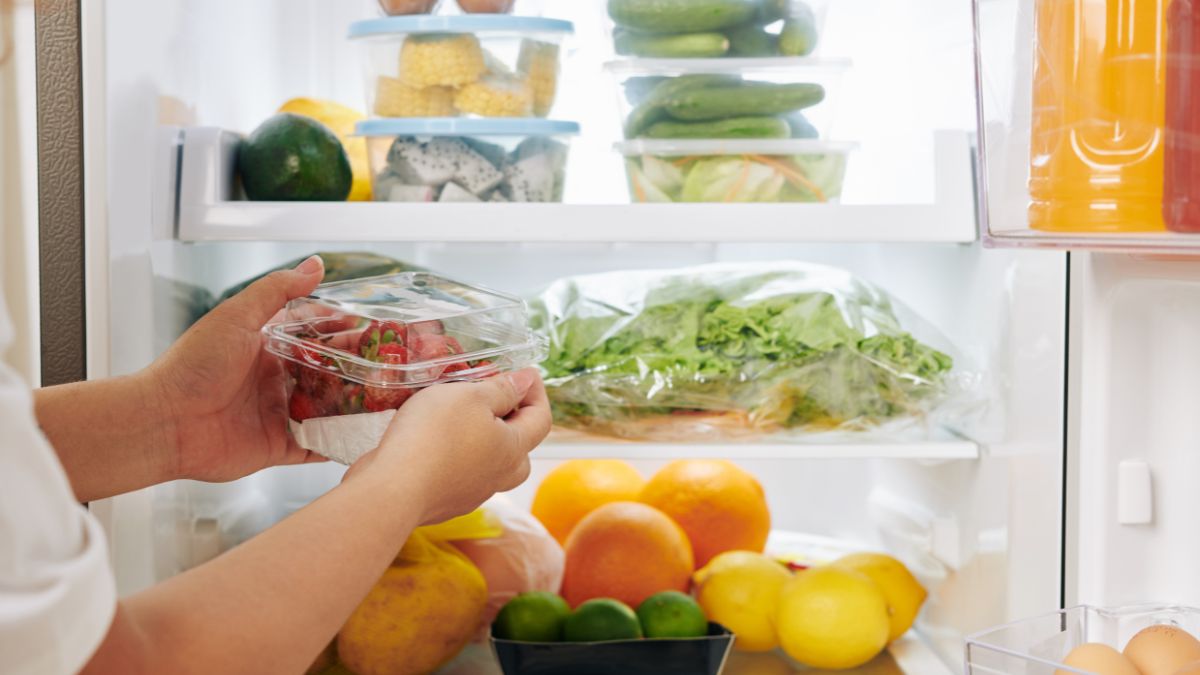 foods to avoid keeping fridge
