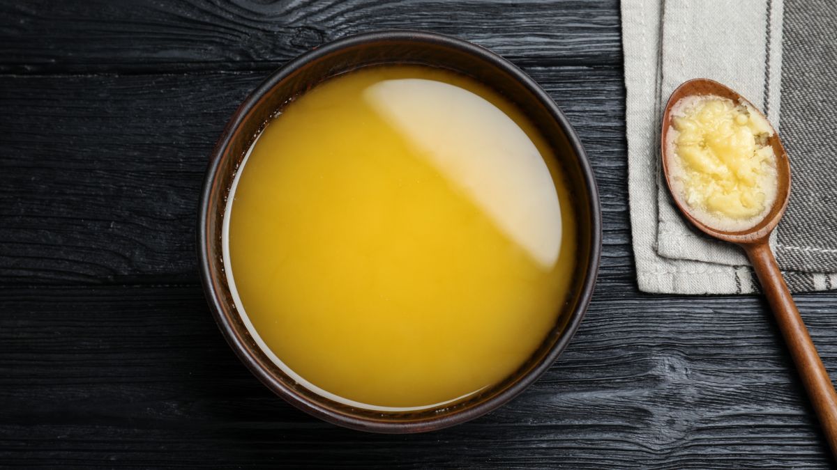 reason to add ghee to dal (1)