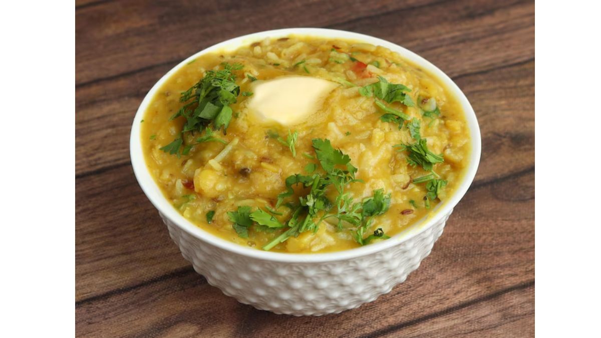 turmeric-khichdi