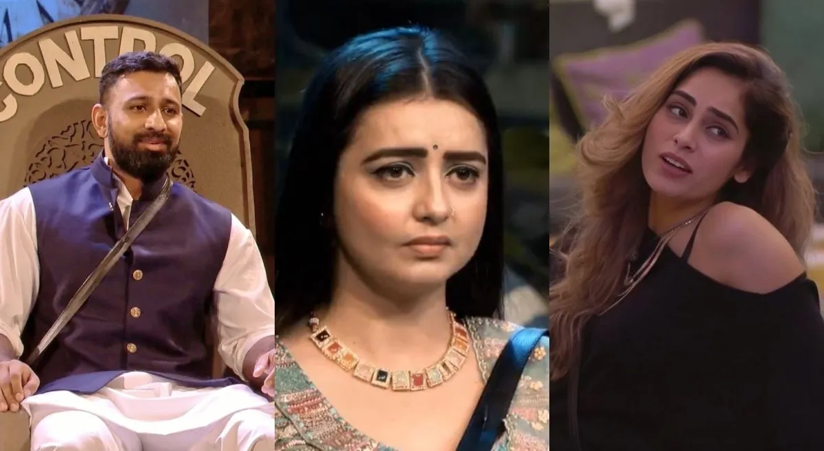 bigg-boss-18-nominations-rajat-dalal-shrutika-arjun-chahat-pandey-nominated-who-will-be-out-ahead-of-finale