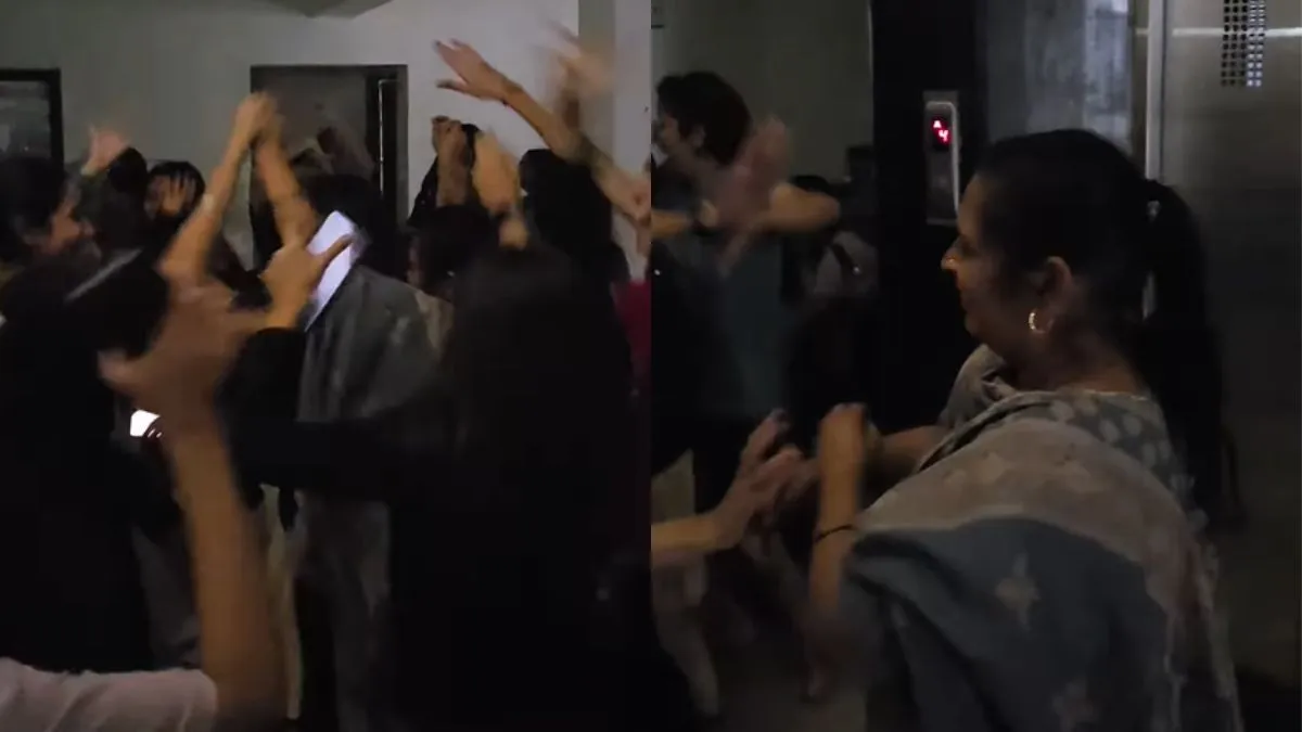 mumbai-hostel-girls-recreate-mohabbatein-magic-as-warden-joins-dance-party-video-goes-viral-watch