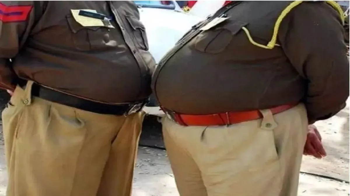 health-first-gurugram-police-launches-40day-fitness-programme-to-tackle-obesity-among-overweight-officers