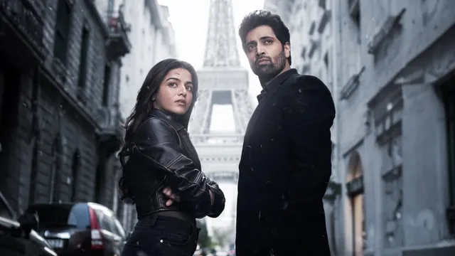 g2-wamiqa-gabbi-returns-to-telugu-cinema-after-10-years-with-adivi-sesh-and-emraan-hashmi-starrer-spy-thriller-movie