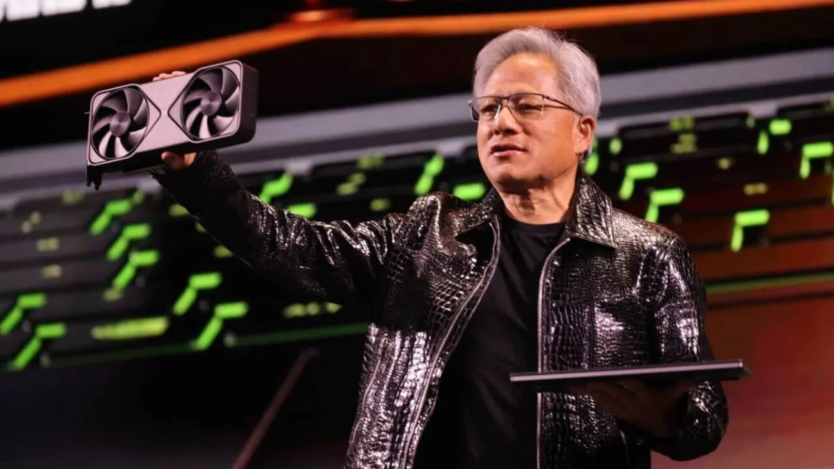 CES 2025 Every Major Announcement Made By Nvidia CEO Jensen Huang In