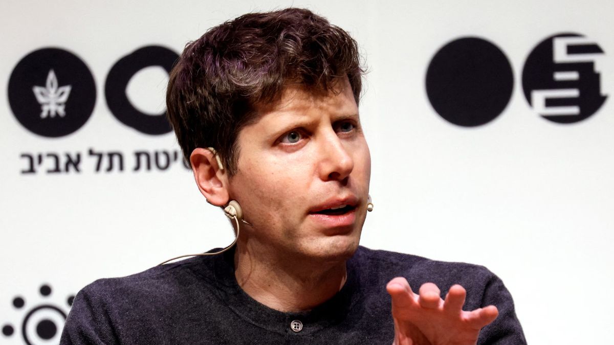 Sam Altman Reflects On Future Of AI, Predicts Entry Of AI Agents In