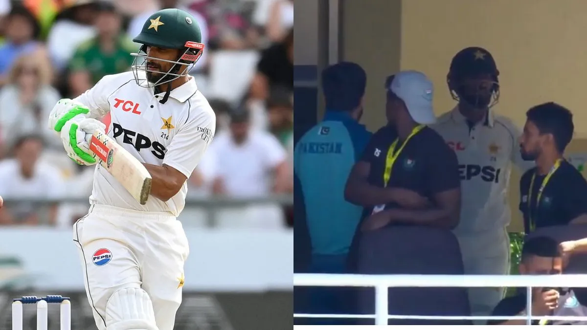 sa-vs-pak-2nd-test-shan-masood-statement-on-controversial-lbw-dismissal-pakistan-captain-questions-hawkeye-south-africa-win-cape-town-test