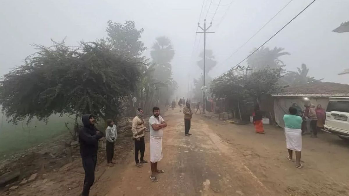 Earthquake In Nepal Tremors Felt In Parts Of Bihar, West Bengal After