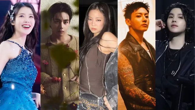 richest-kpop-idols-in-the-world-bts-v-jungkook-suga-iu-blackpink-lisa-jennie-gdragon-and-more-ranked-by-net-worth