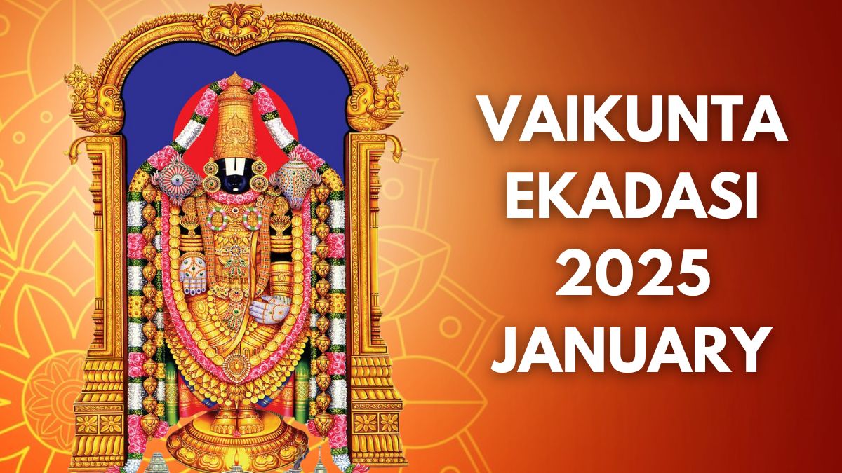 Vaikunta Ekadasi 2025 Date, Parana Time, Significance And Rituals Of