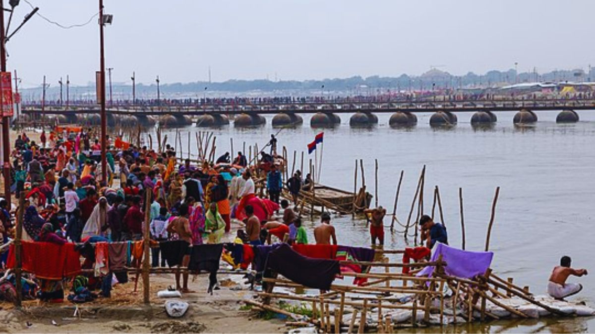 Maha Kumbh 2025 How Location And Date For The Grand Maha Kumbh Mela