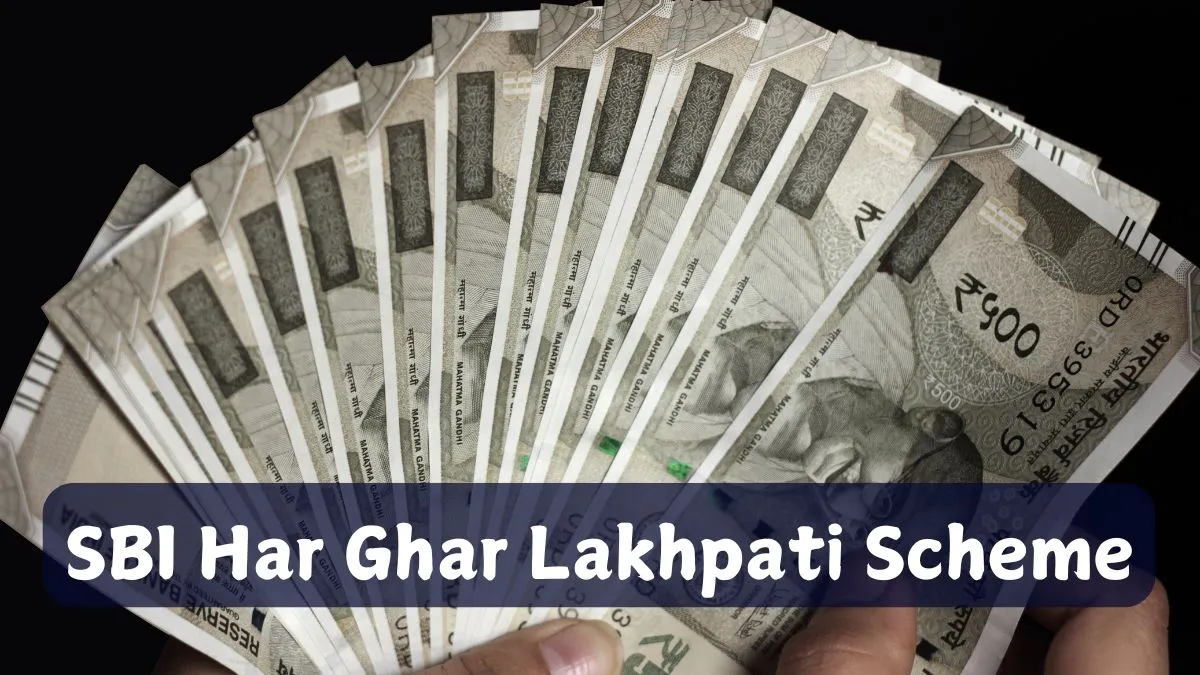 sbi-har-ghar-lakhpati-scheme-know-eligibility-criteria-maturity-period-interest-rate-and-other-details