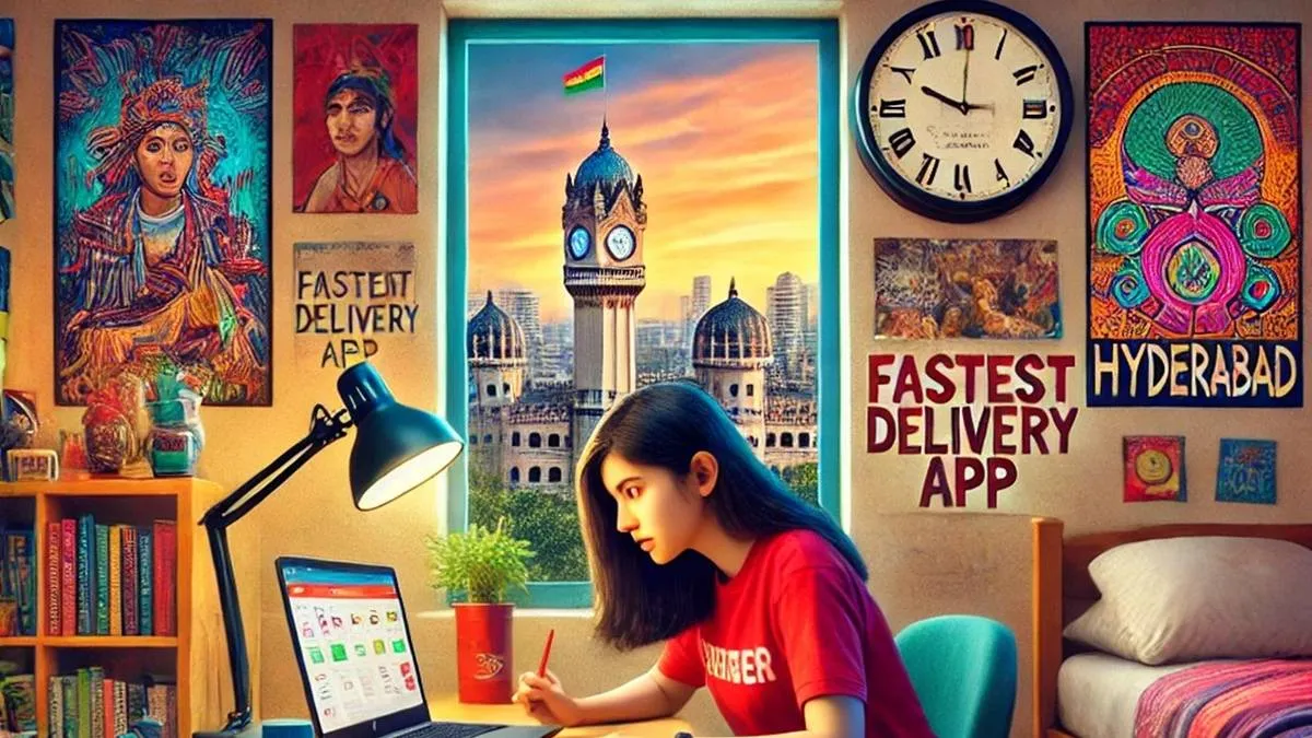which-is-the-fastest-delivery-app-hyderabad-college-students-experiment-goes-viral-video