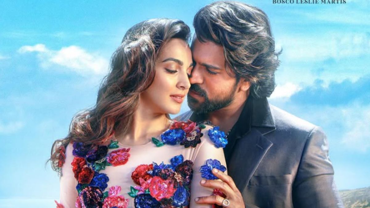 Game Changer OTT Platform Where To Watch Ram Charan, Kiara Advani's