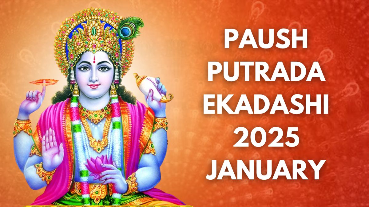 Paush Putrada Ekadashi 2025 Date, Parana Time, Significance, Puja