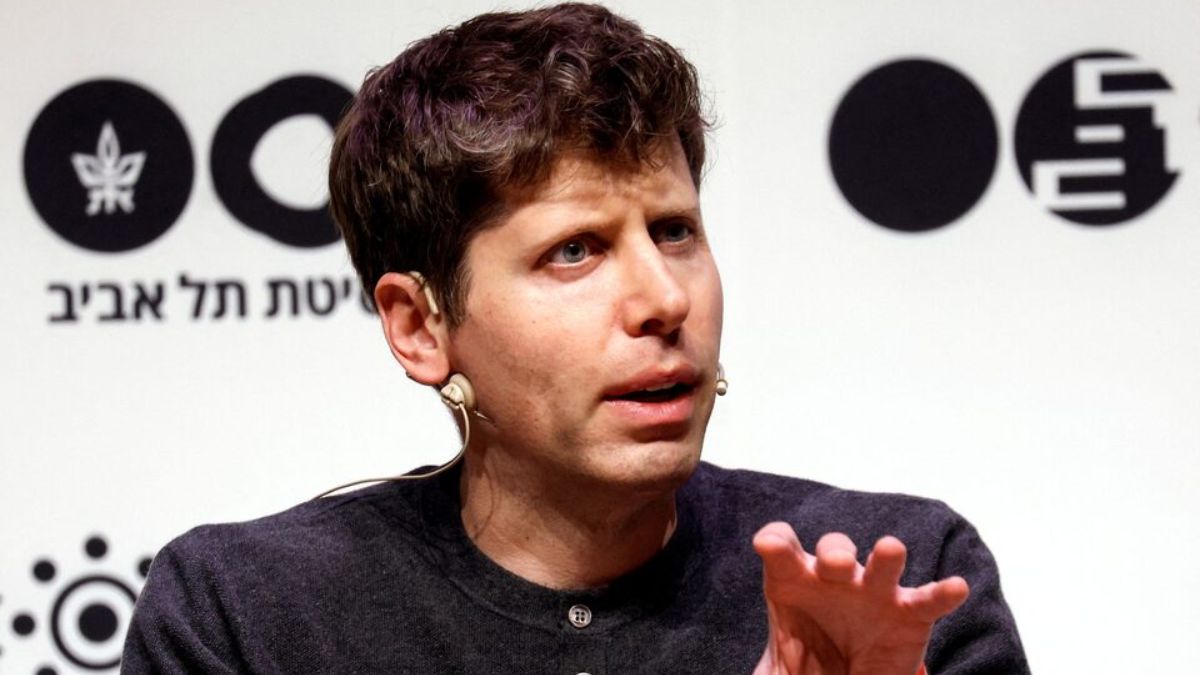 Sam Altman Of OpenAI Faces Sexual Abuse Allegations From Sister