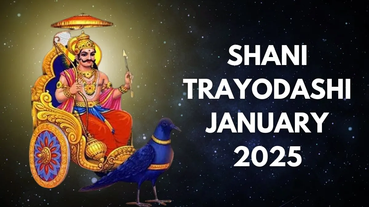 shani-trayodashi-january-2025-date-time-significance-and-puja-vidhi-to-worship-shani-dev