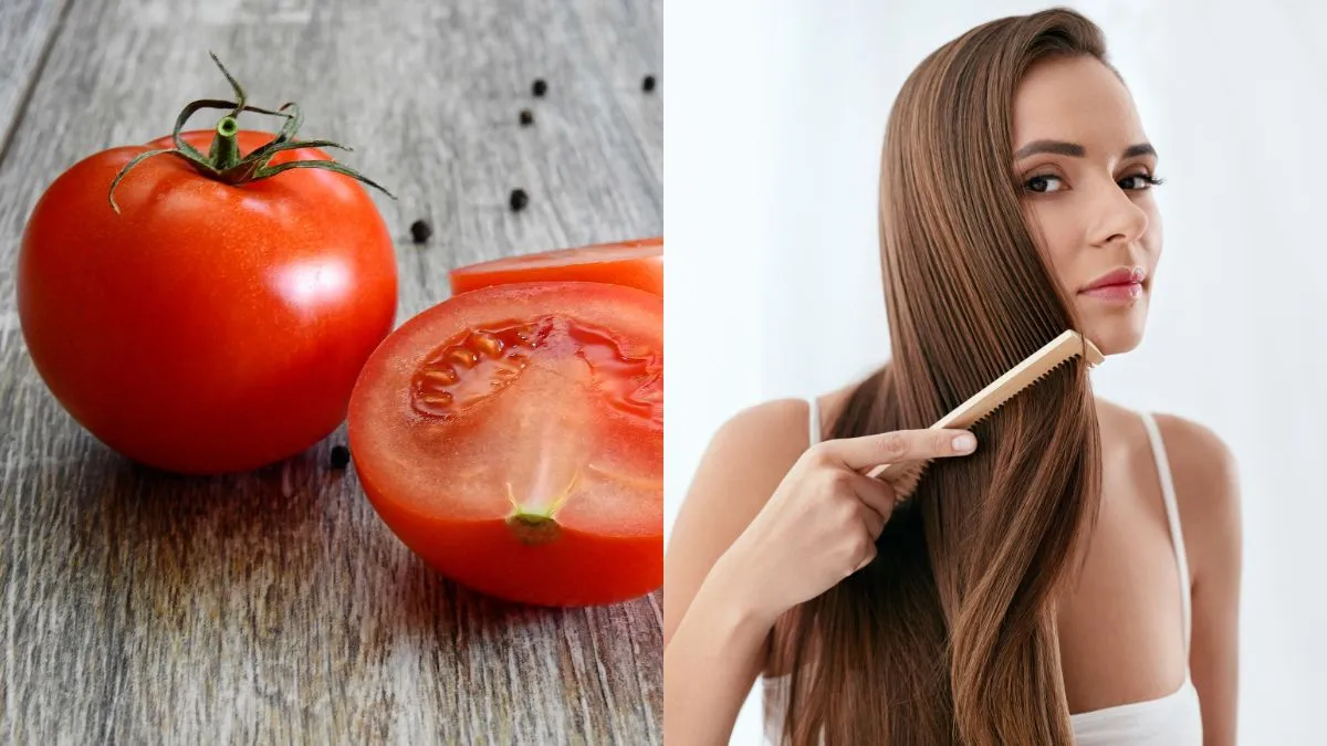 4 Simple Ways To Use Tomato For Long, Strong And Lustrous Hair