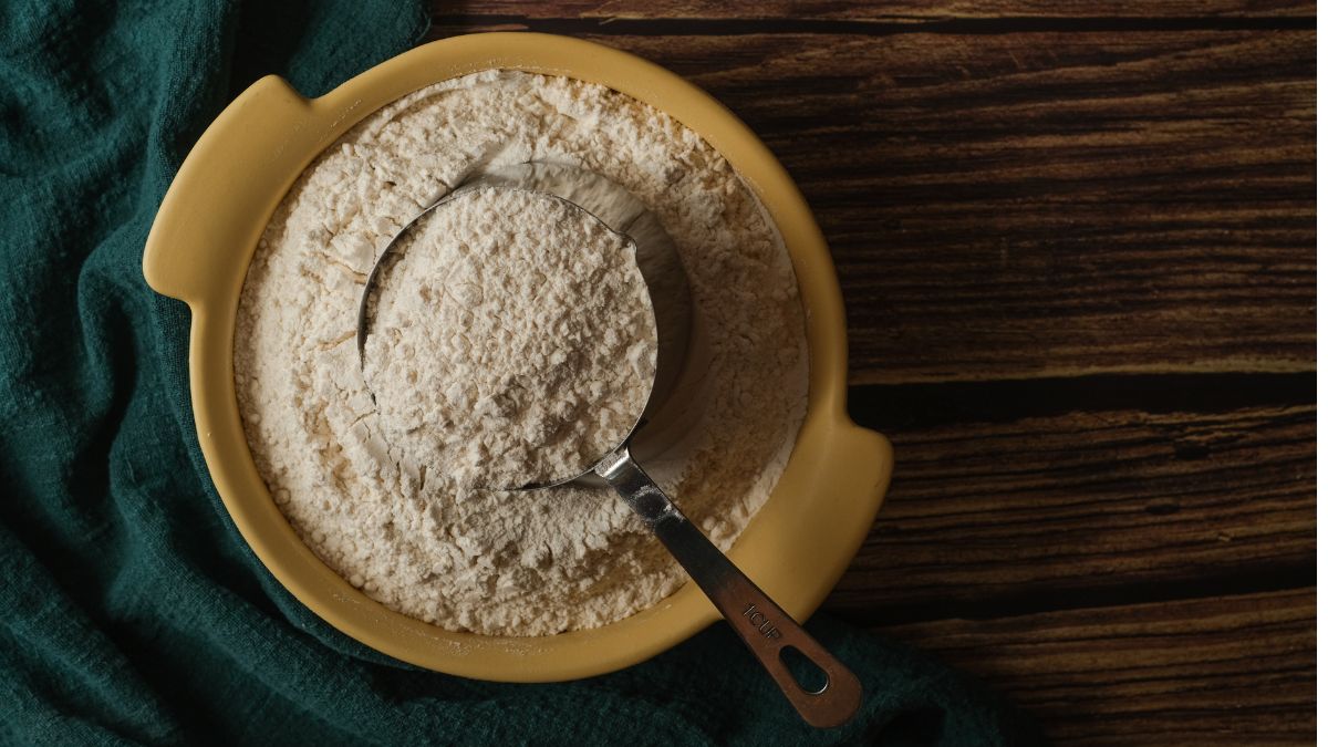 healthy flours for gutrhealth
