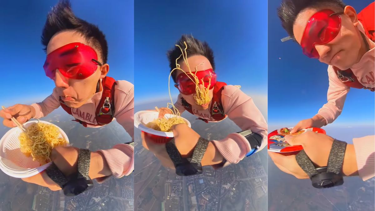 flying-noodles-skydiver-enjoying-mid-air-meal-takes-internet-by-storm-viral-video