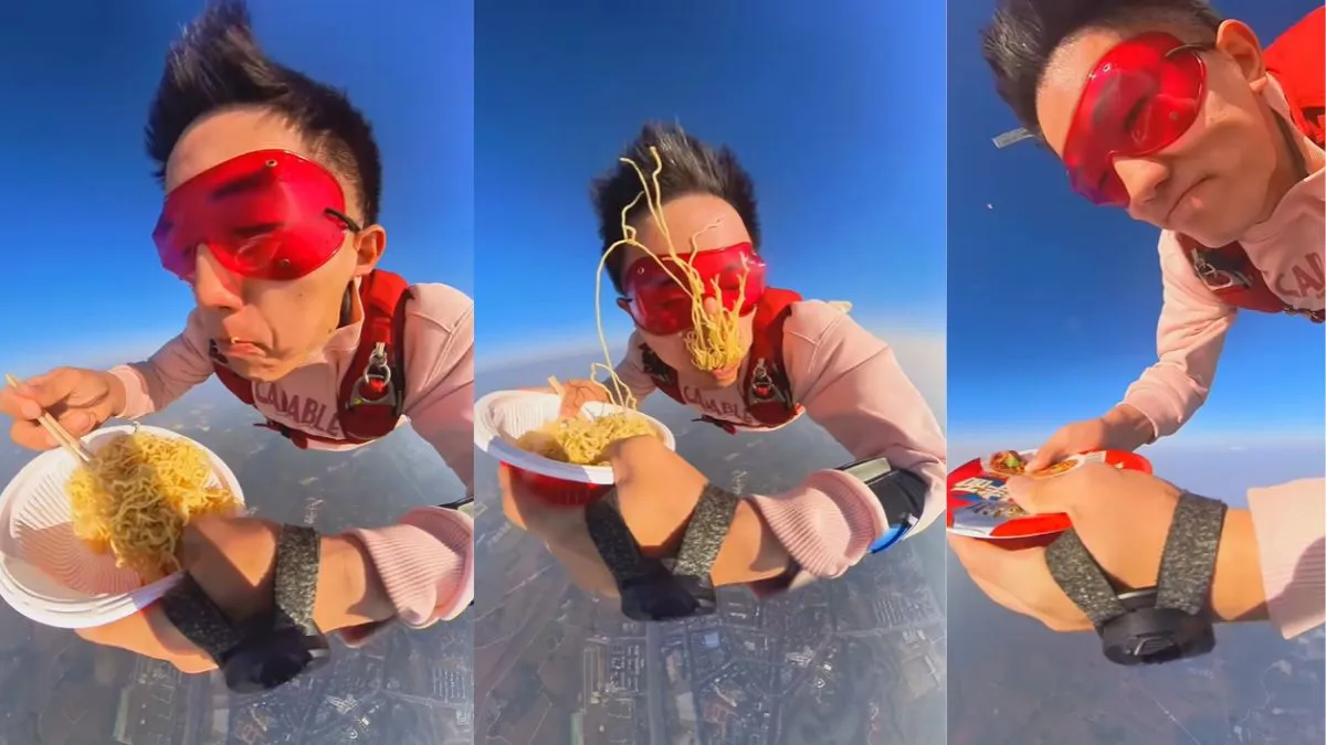 flying-noodles-skydiver-enjoying-mid-air-meal-takes-internet-by-storm-viral-video
