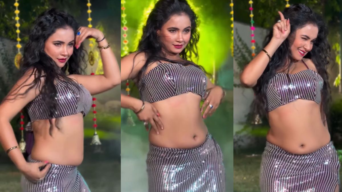 trisha-kar-madhu-whose-mms-leaked-online-stuns-with-killer-dance-moves-on-bhojpuri-song-new-viral-video