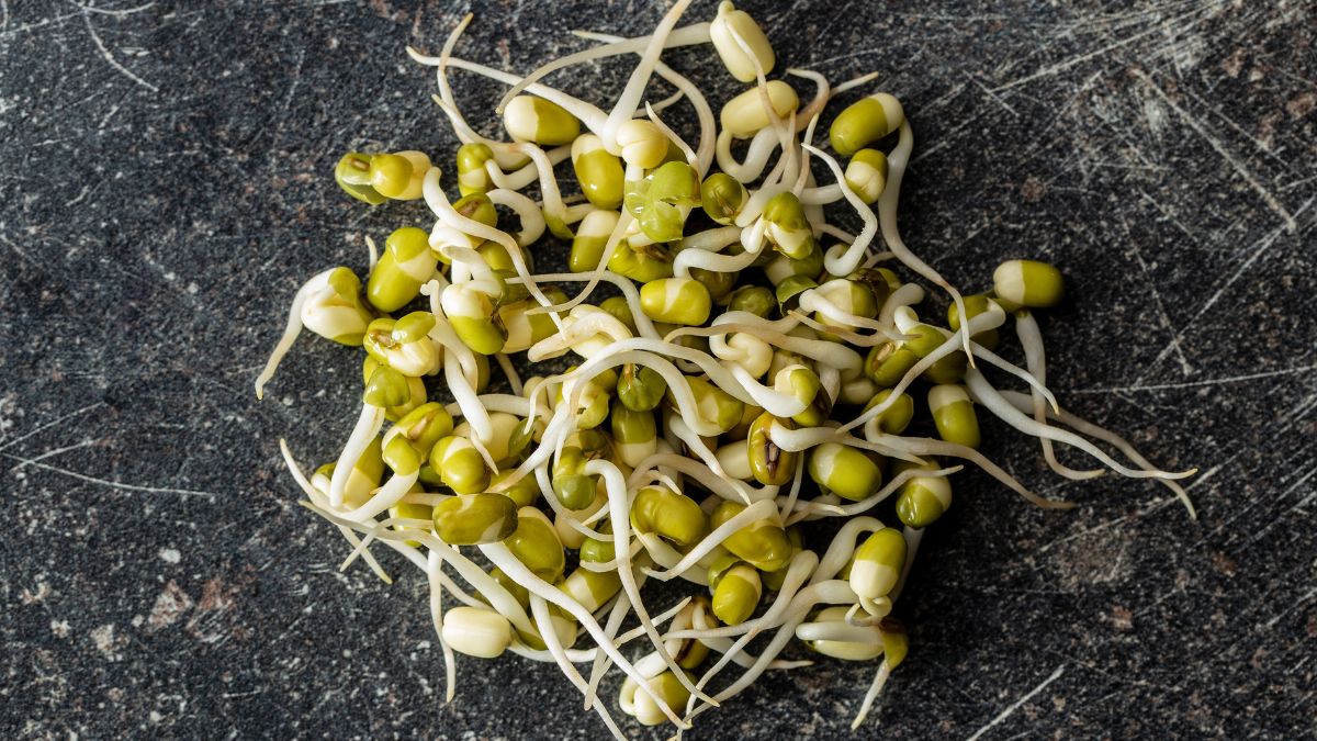 benefits of sprouted moong dal