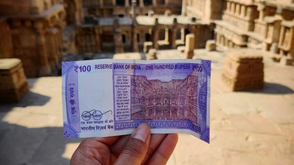 indiancurrancyNOTE100