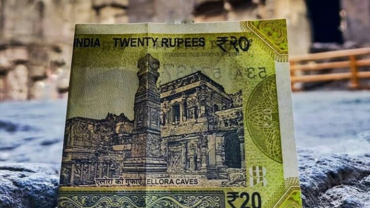 indiancurrancyNOTE20