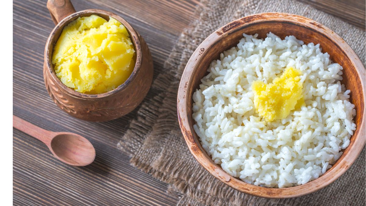 ways to use ghee for weight loss