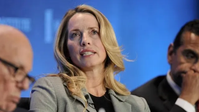 mahakumbh-2025-steve-jobs-wife-laurene-powell-to-take-dip-in-sangam-prayagraj-observe-kalpavas-during-two-week-visit