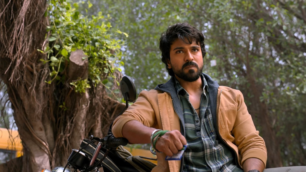 Game Changer Twitter Review Netizens Call Ram Charan's Telugu Movie