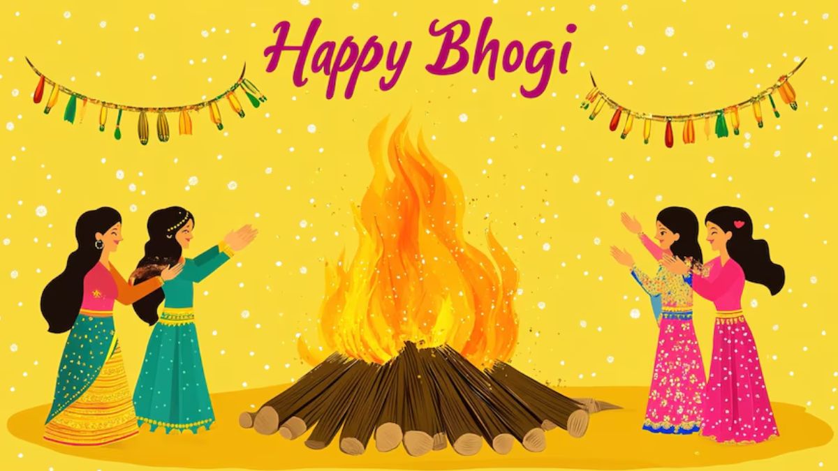 Bhogi 2025 Date, Time, Significance And Rituals Of Bhogi Pandigai