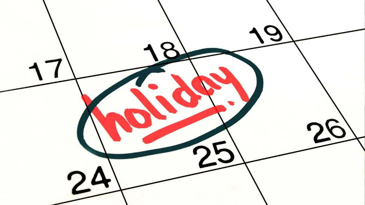 Public Holidays January 2025 Enjoy Five Days Holiday Next Week Amid