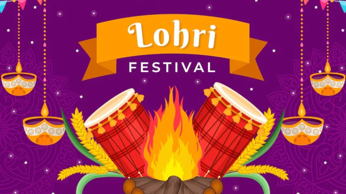 Lohri 2025 5 Important Things To Know About This Vibrant Harvest Festival