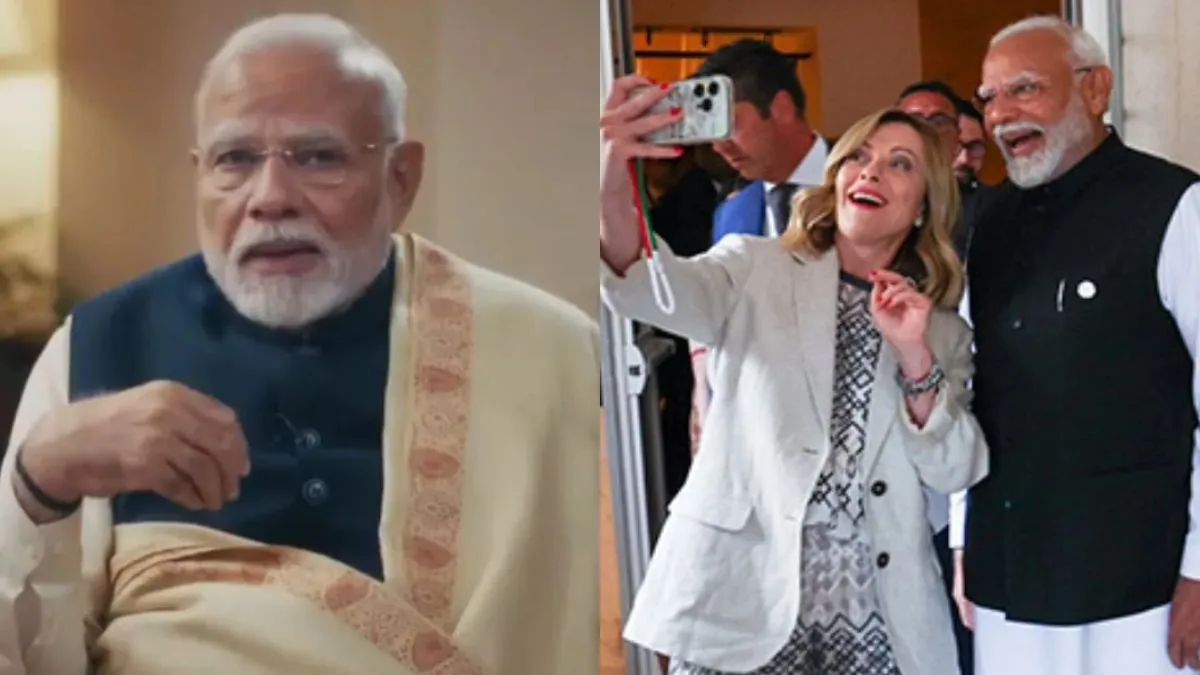 how-pm-modi-reacted-to-viral-melodi-memes-in-debut-podcast-with-nikhil-kamath-watch-video