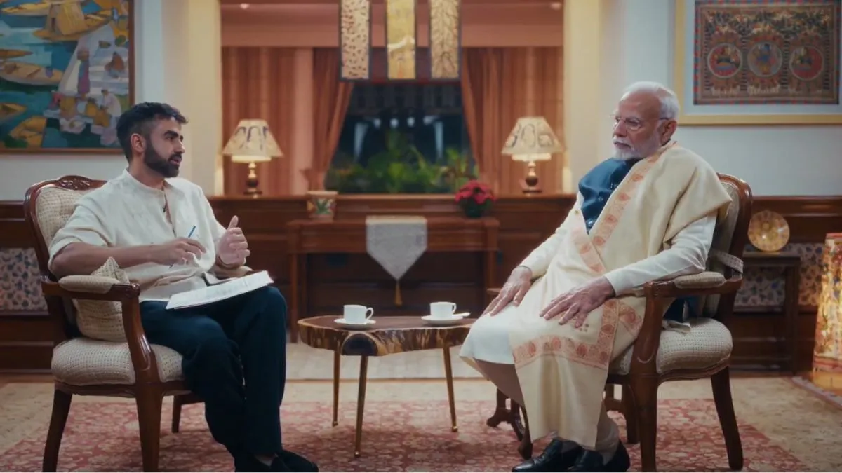 witnessed-painful-scene-pm-modi-recalls-2002-godhra-riots-in-debut-podcast-with-nikhil-kamath