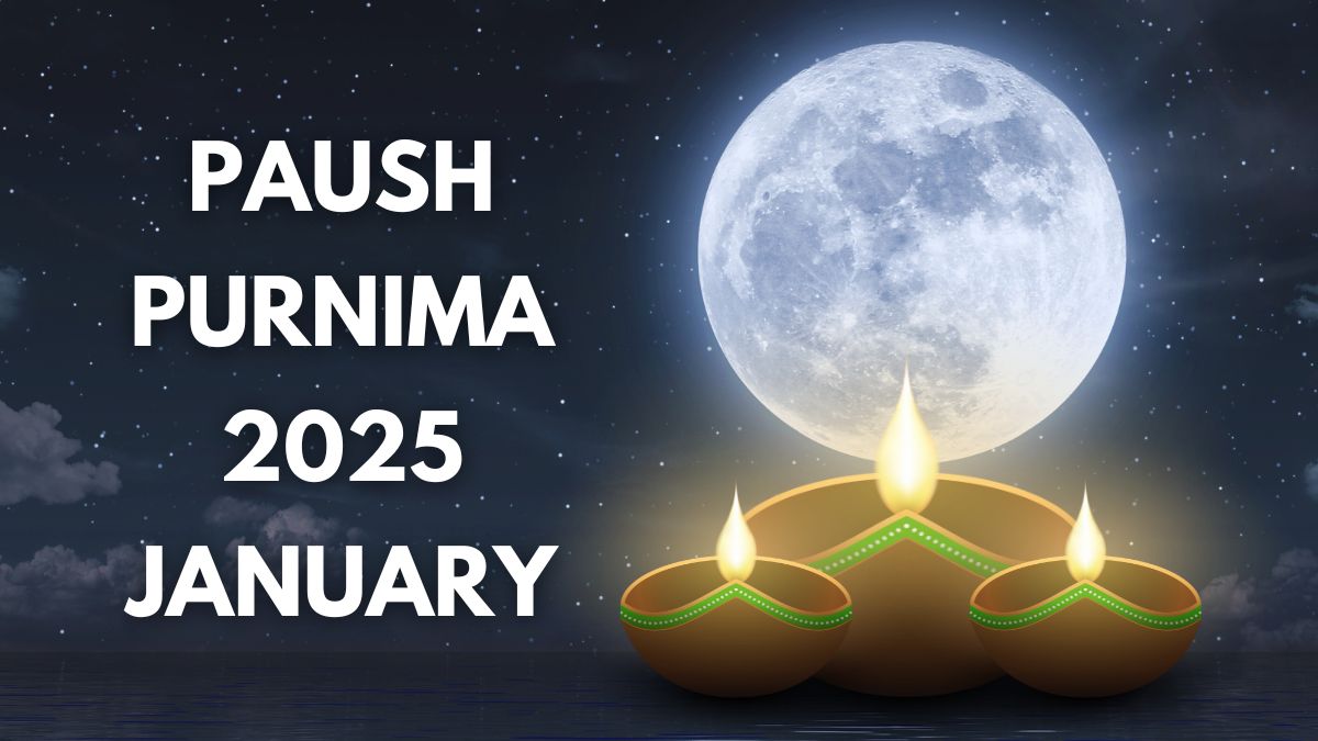 Purnima January 2025 Date, Time, Shubh Muhurat, Significance And