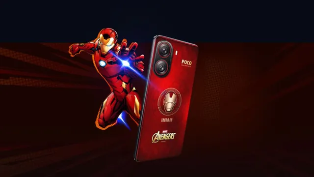 Poco X7 Pro Iron Man Edition: Marvel-Inspired Design With