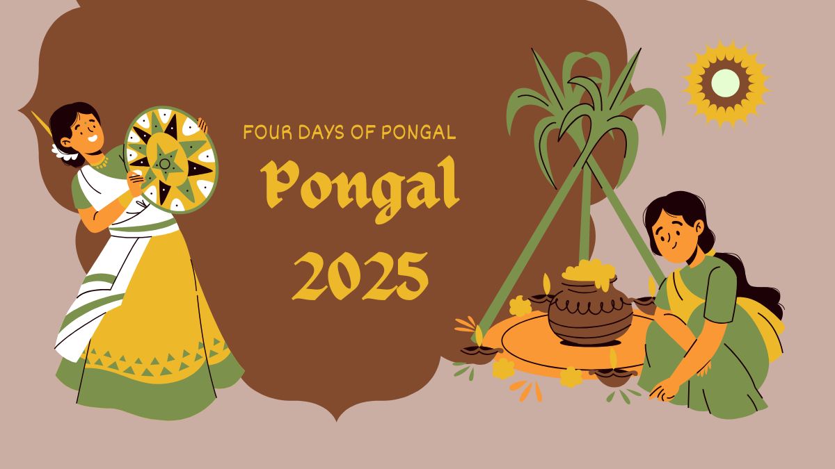 Pongal 2025 Bhogi To Kaanum Pongal; Significance, Customs And Traditional Dishes Of Each Day