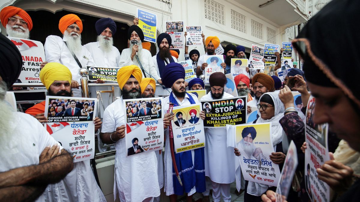 Hardeep Singh Nijjar Murder