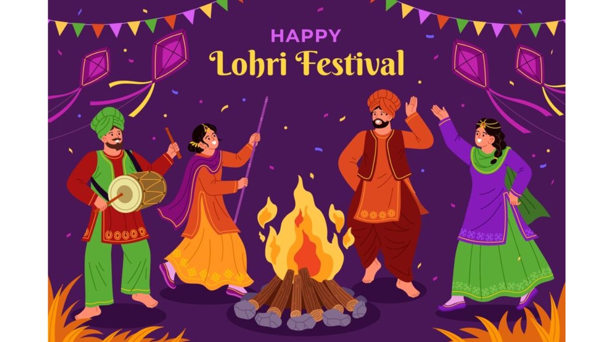 Lohri 2025 5 Important Things To Know About This Vibrant Harvest Festival