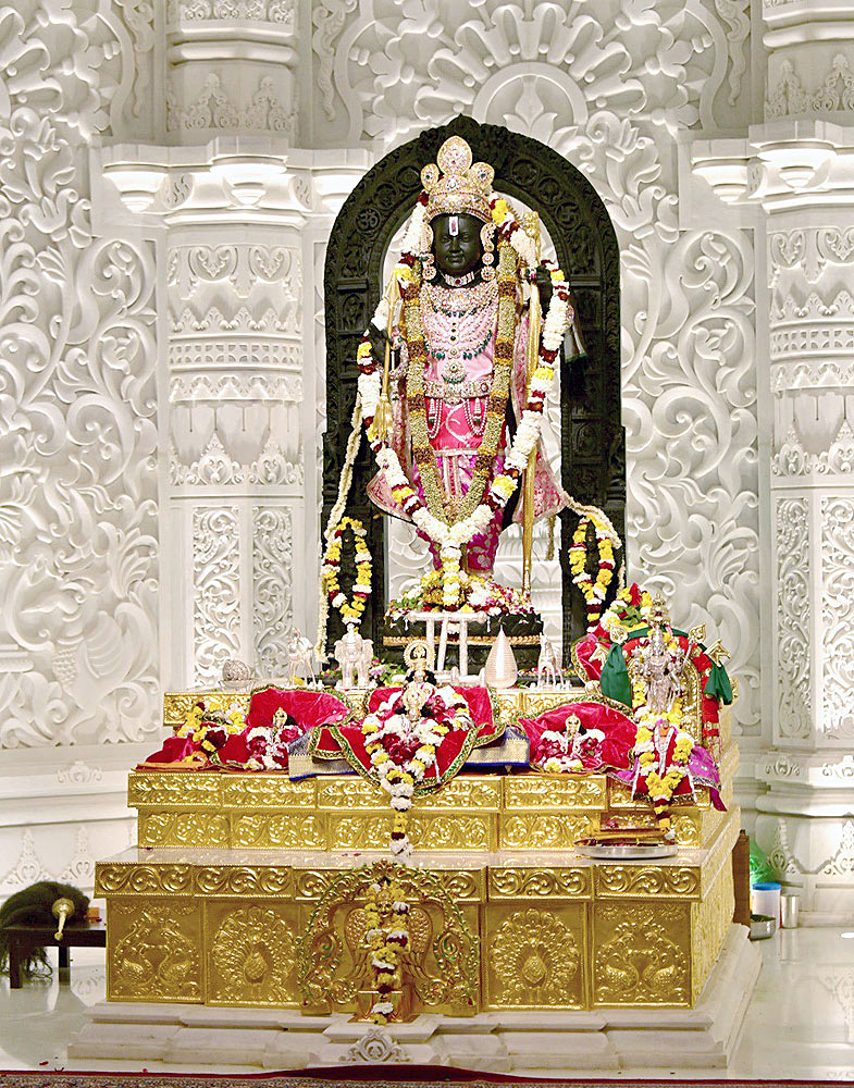 Ram Mandir Anniversary 2025 Why First Pran Pratishtha Anniversary Of