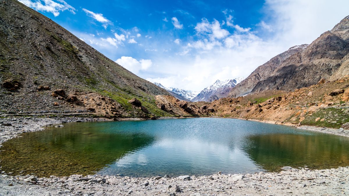 top 10 famous tourist spots in Himachal Pradesh Spiti Valley